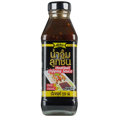 Lobo meatball dip sauce 220ml