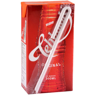 Sosro teh botol jasmin ice tea 300ml