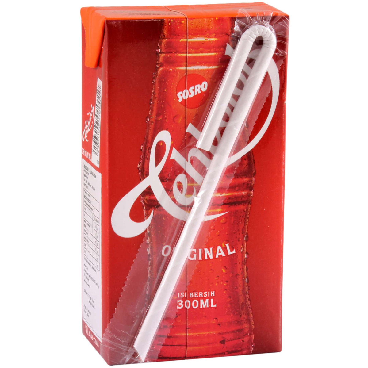 Sosro teh botol jasmin ice tea 300ml