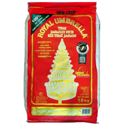 Royal Umbrella riz au jasmin 4.5kg