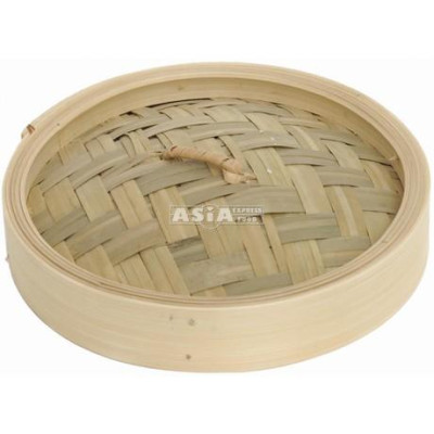 TM lid for bamboo steamer basket 7" (17.8cm)