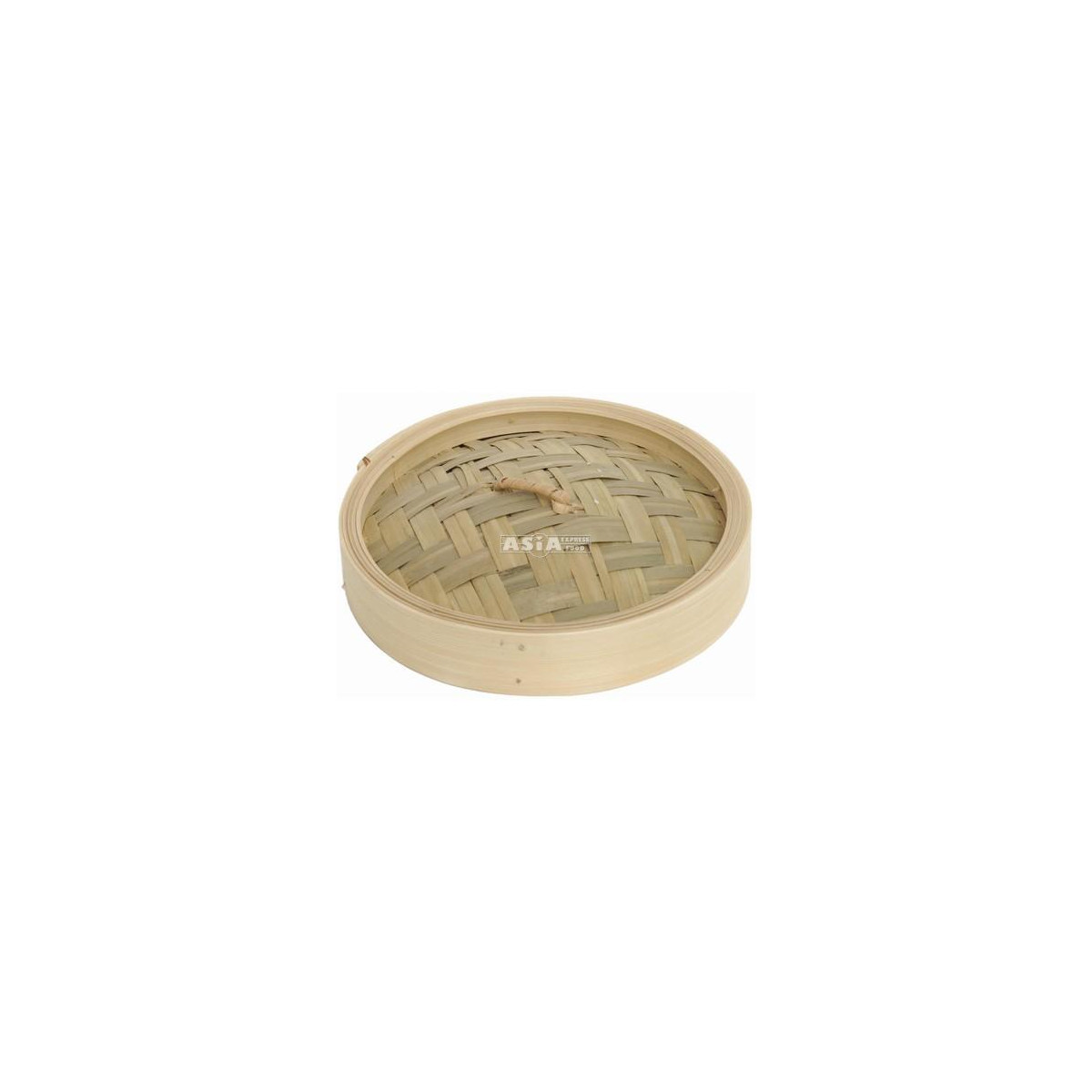 TM lid for bamboo steamer basket 7" (17.8cm)