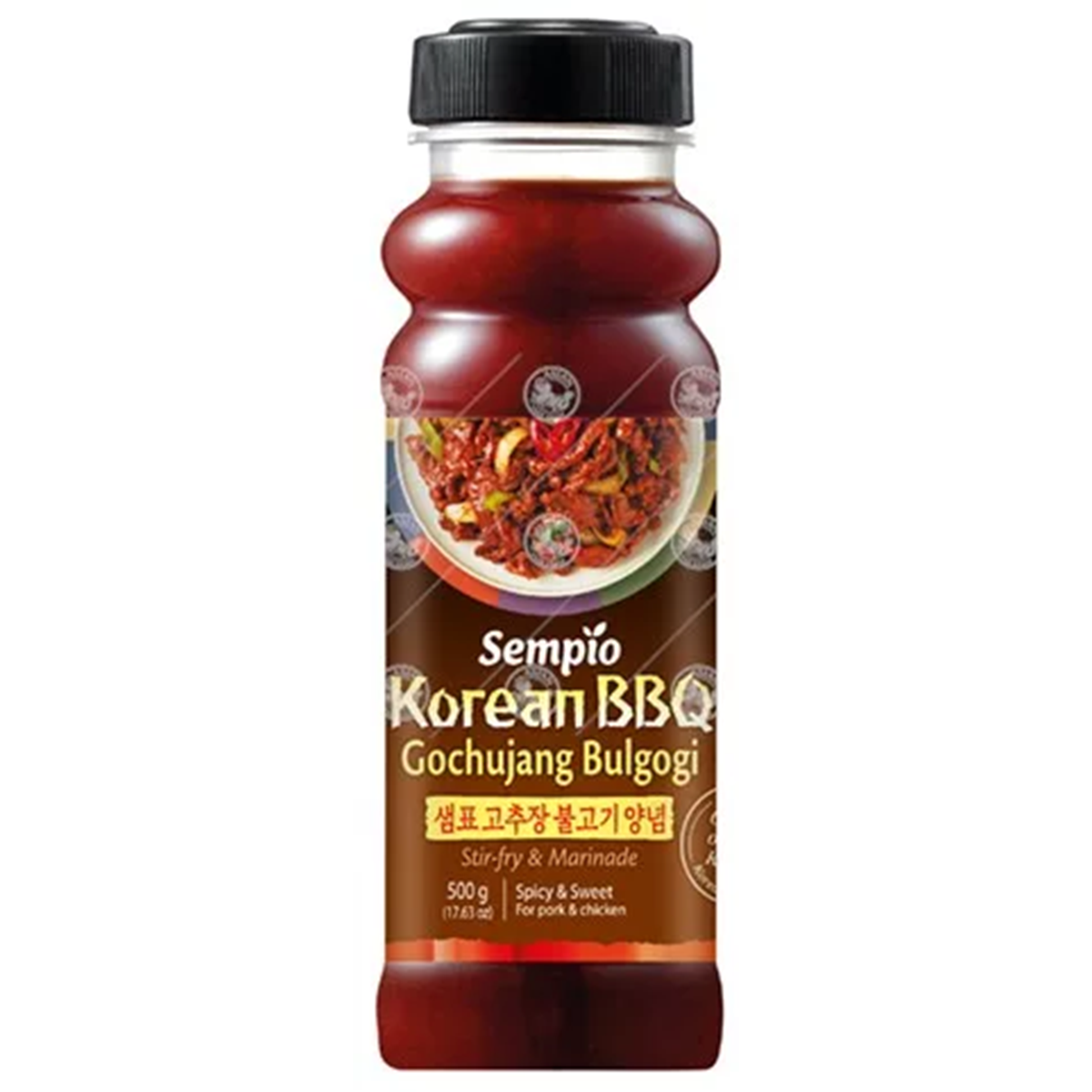 Sempio gochujang bulgogi marinade 500gr