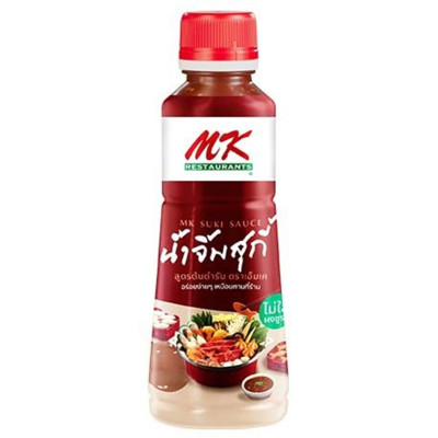 MK suki sauce 350ml