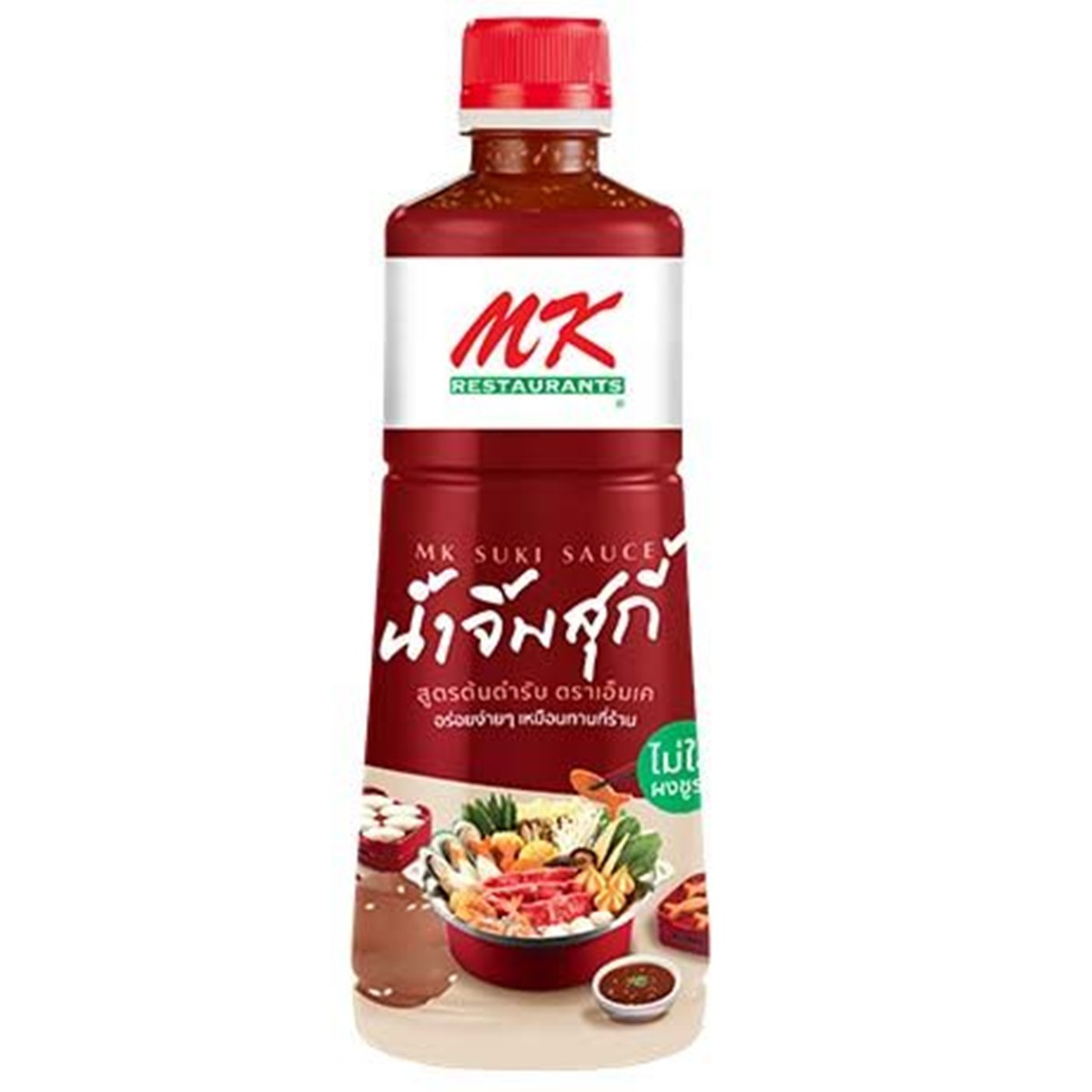 MK Restaurants suki sauce 830gr