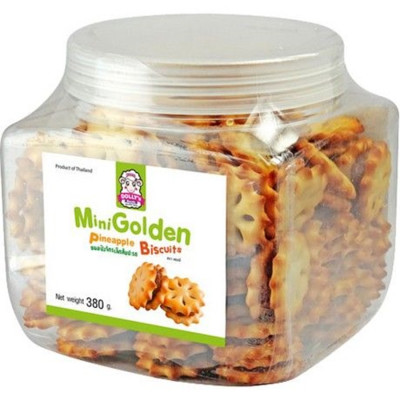 Dolly's mini pineapple biscuits 380gr