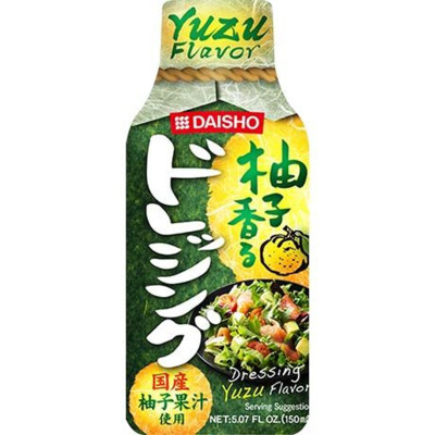 Daisho yuzu dressing 150ml