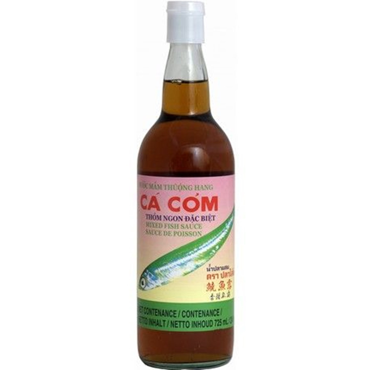 Ca Com nuoc mam fish sauce 725ml