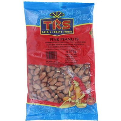 TRS pink peanuts 375gr
