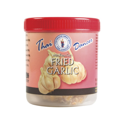 Thai dancer fried garlic 100gr