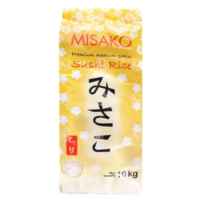 Misako sushi rice 10kg