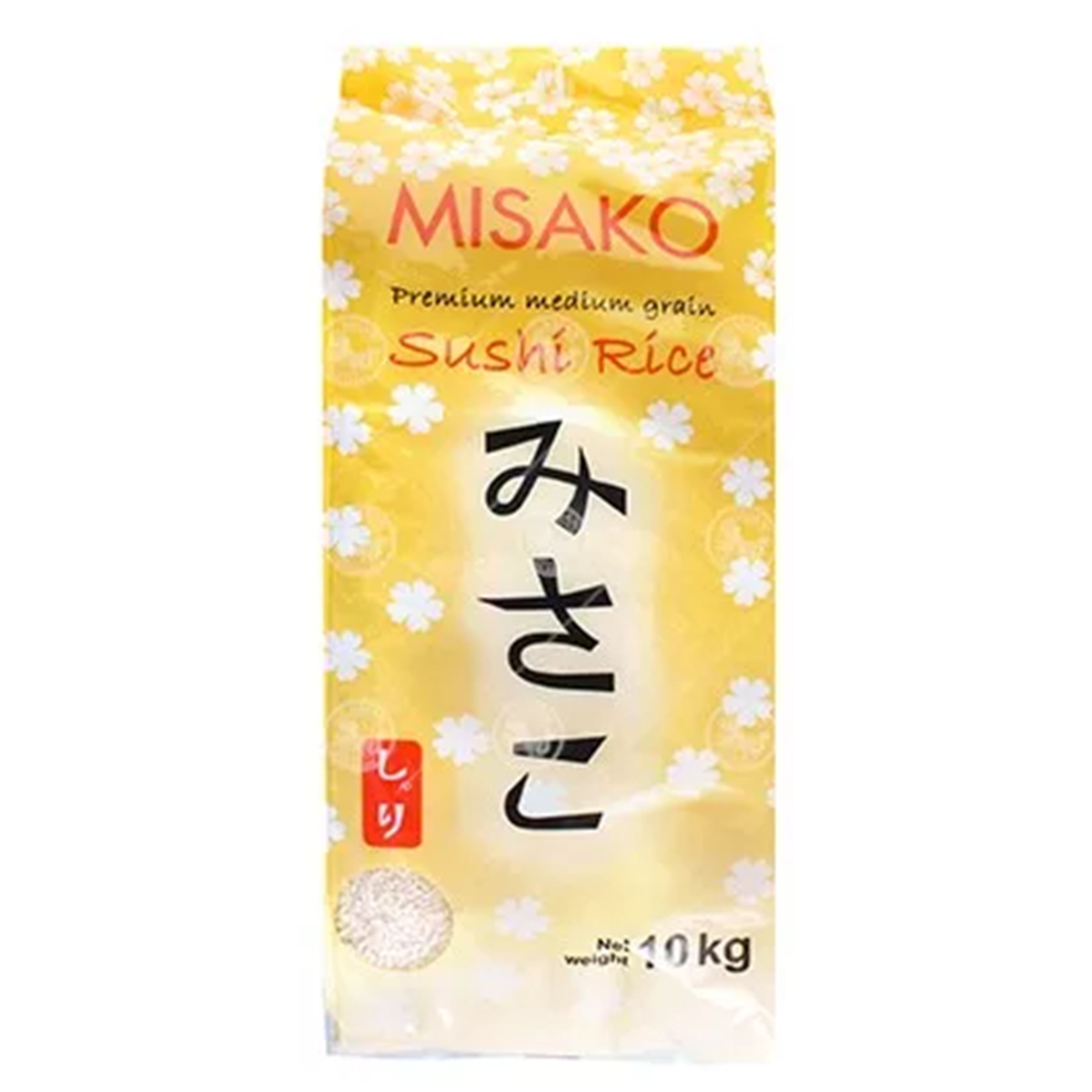 Misako sushi rice 10kg