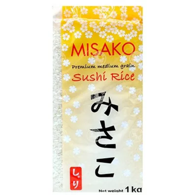 Misako Sushi-Reis 1kg