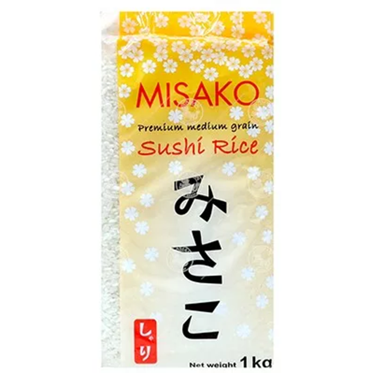 Misako sushirijst 1kg