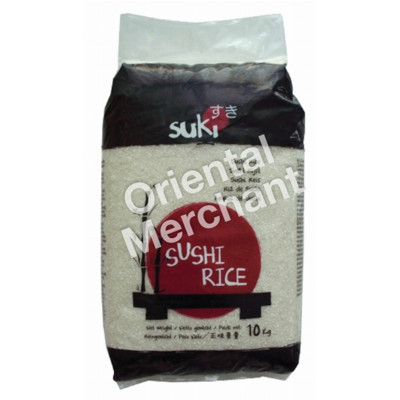 Suki Sushi-Reis 10kg