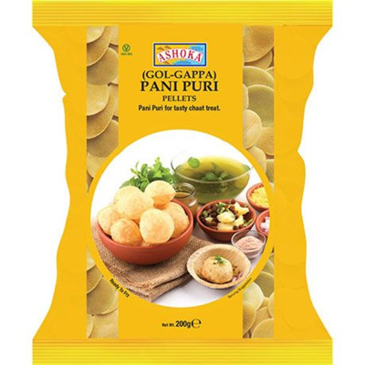 Ashoka pani puri pellets 200gr