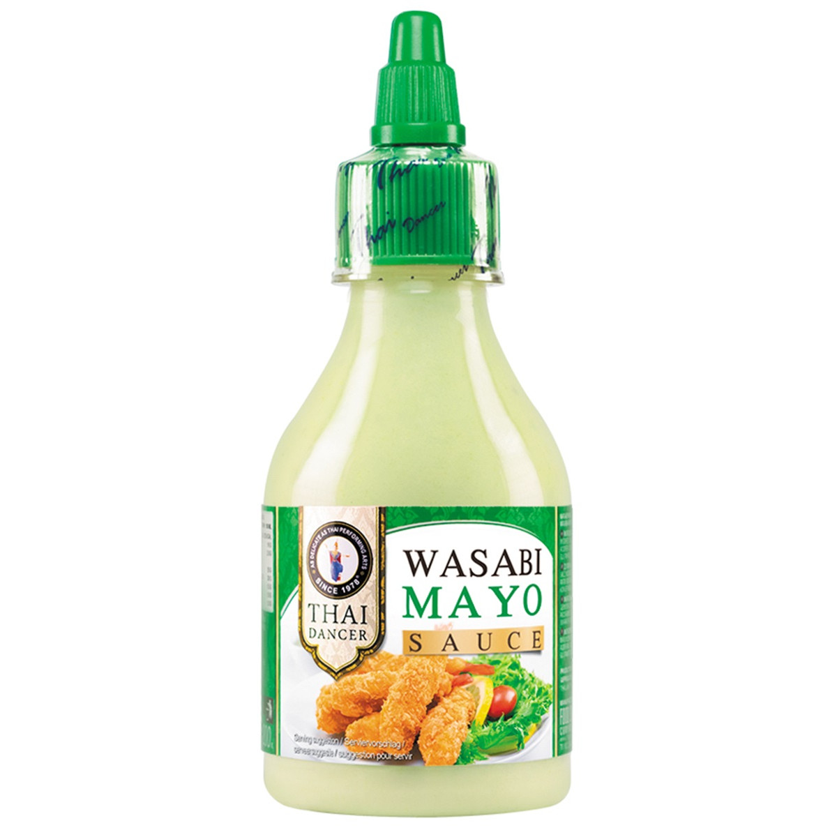 Thai Dancer mayonnaise à la sauce wasabi 200ml