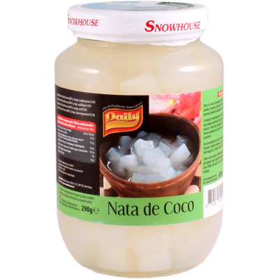 Daily nata de coco gelée de noix de coco 415gr