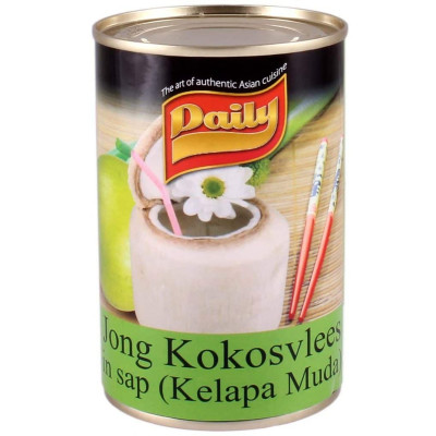 Daily jong kokosvlees 415gr