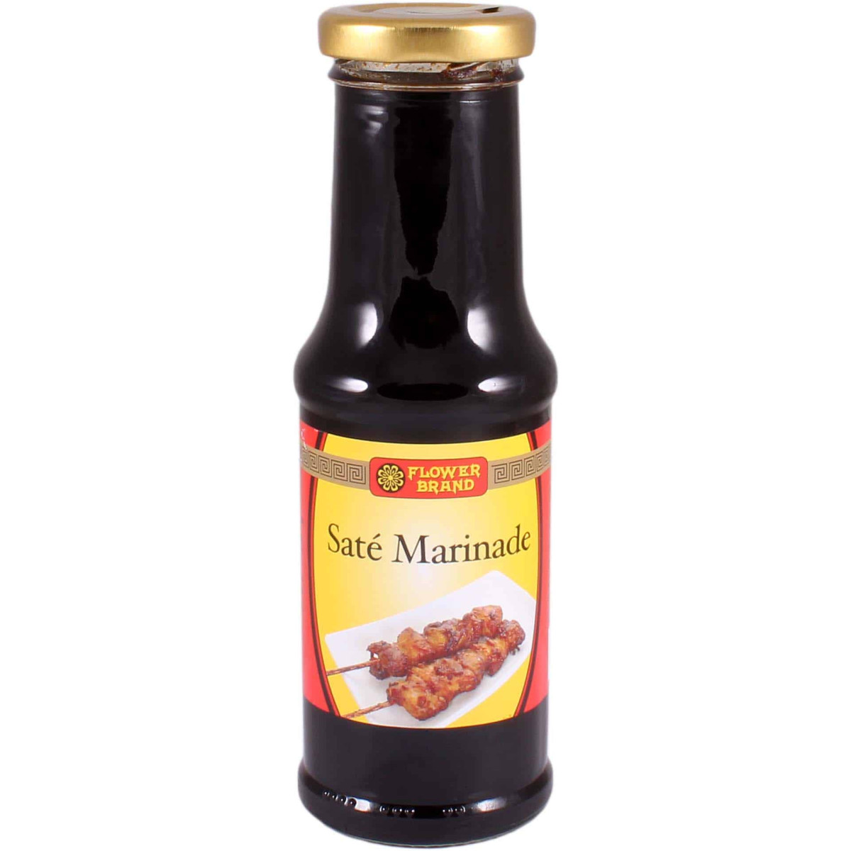 Flower Brand marinade satay 220ml