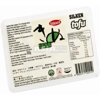 Unicurd japanischer Seidentofu 300gr