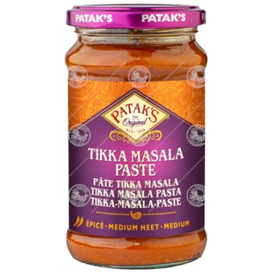 Patak Tikka masala pasta 283gr