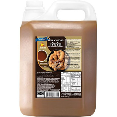 Chua Hah Seng pâte de tamarin 5kg