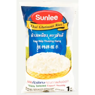 Sunlee glutinous rice 4.5kg