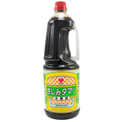 Morita sashimi tamari sauce 1.8l