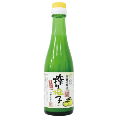 Yuzuya yuzu juice 200ml