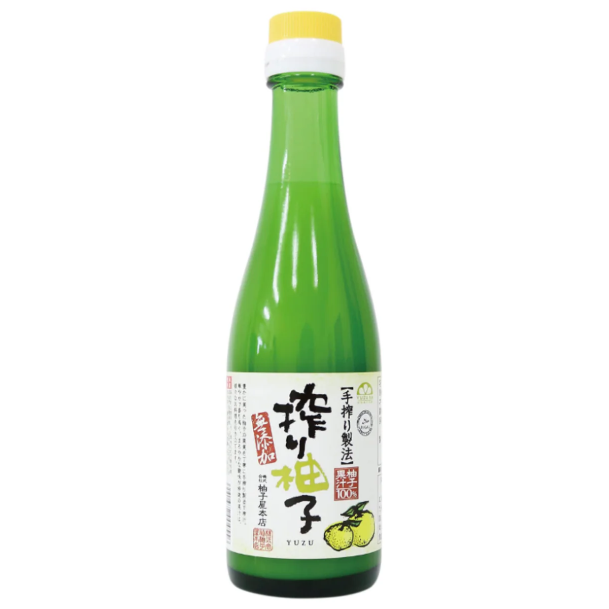 Yuzuya yuzu-sap 200ml
