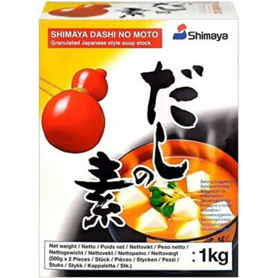 Shimaya dashi no moto 1kg