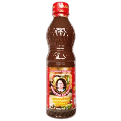 Mae Boonlam vissaus voor gemengde salade 300ml