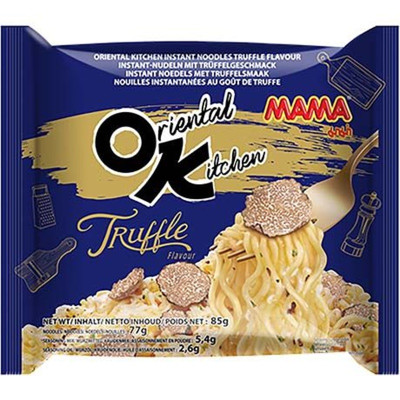 Mama Oriental Kichen instant noodles with truffle flavour 85gr