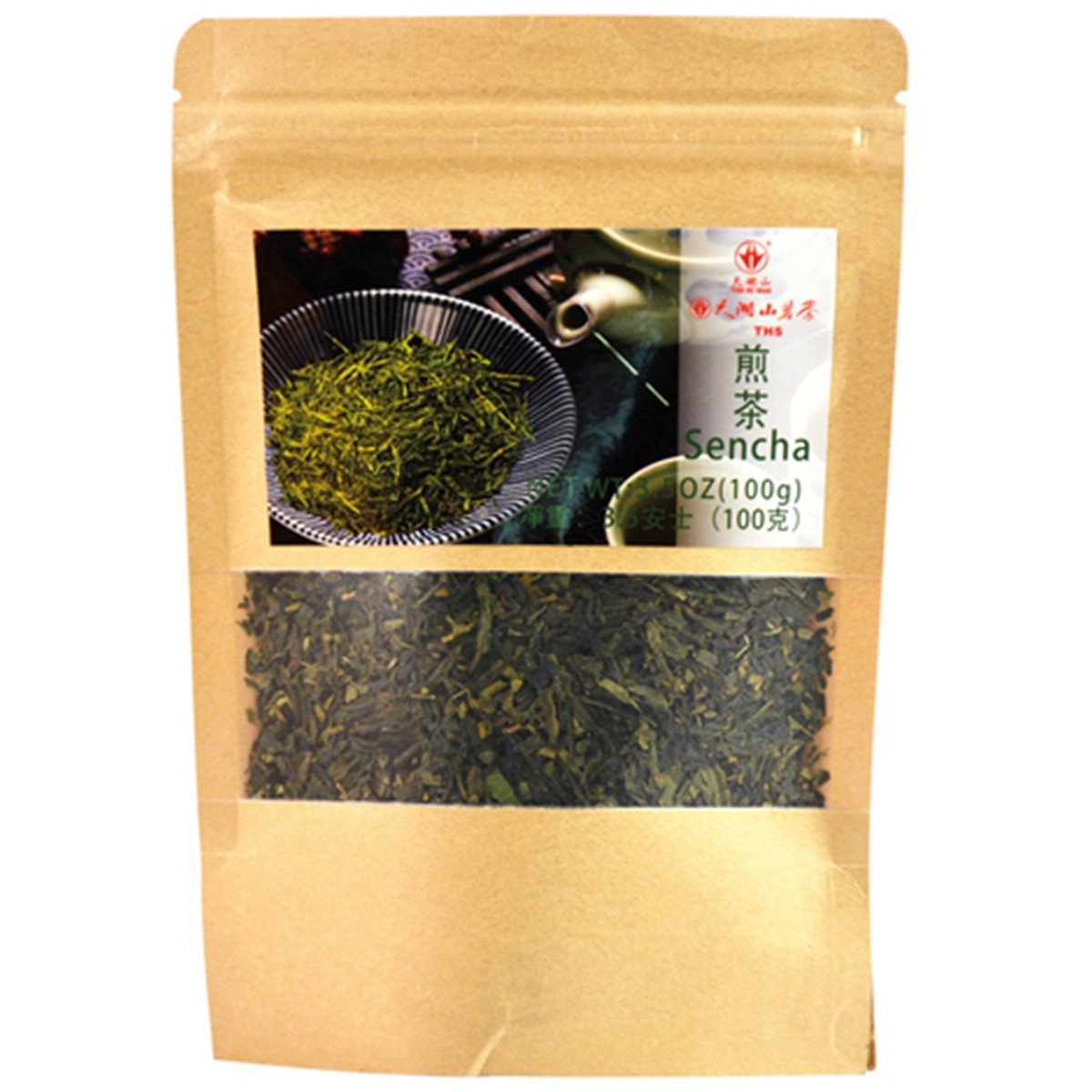 THS sencha tea 100gr