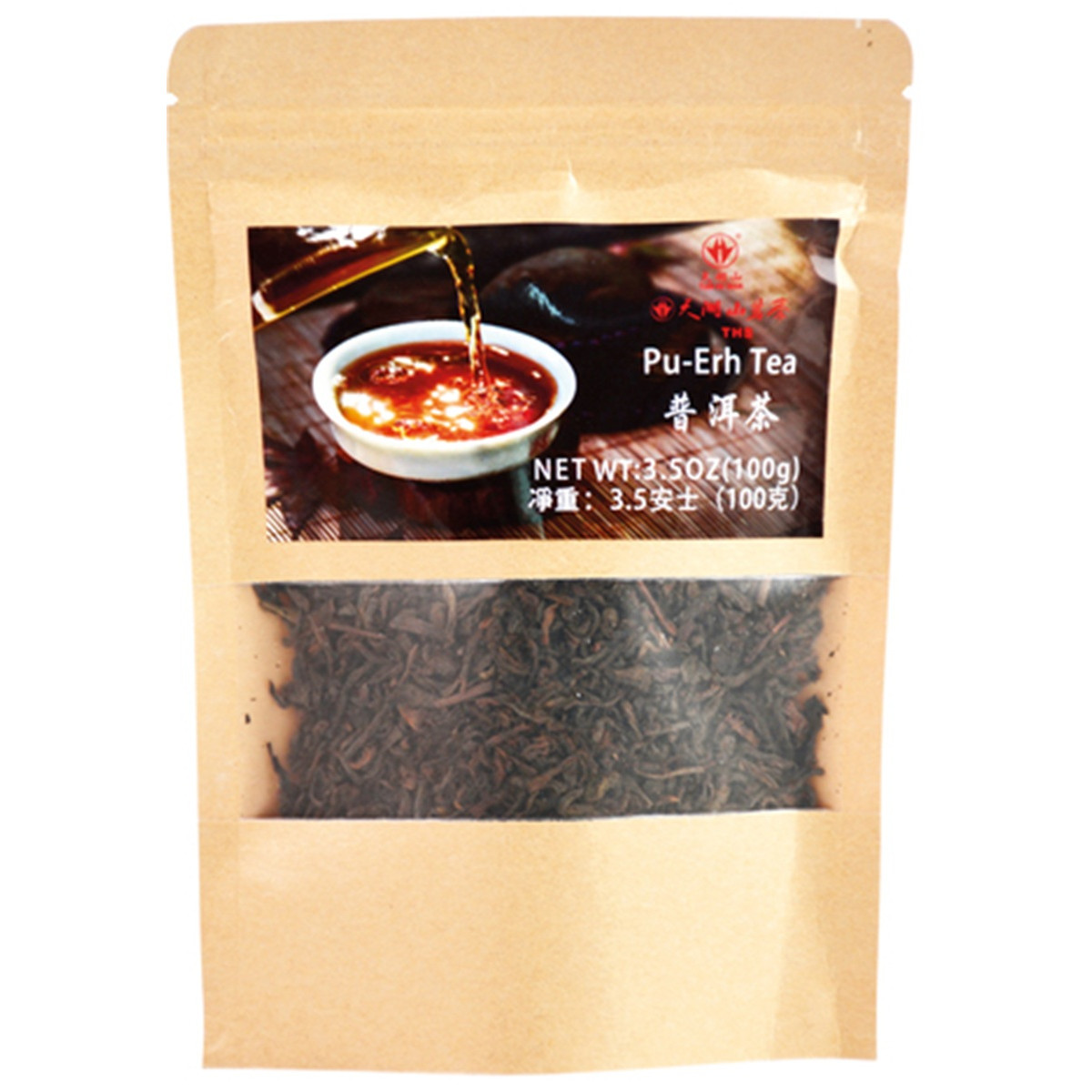 THS Pu Erh Tee 100gr