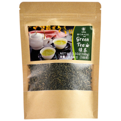 THS green tea 100gr