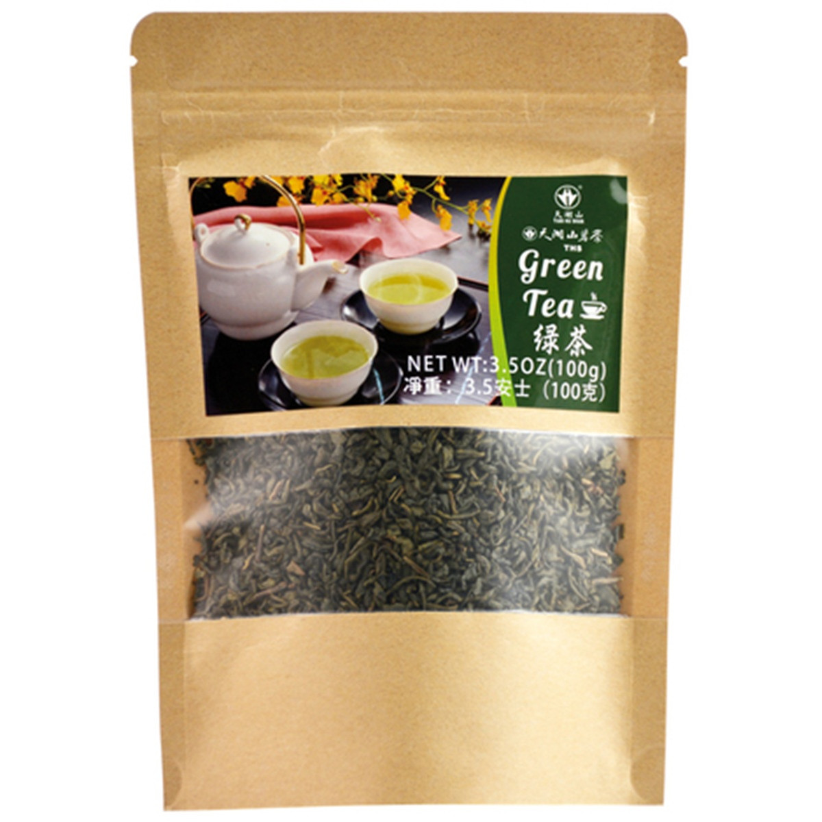 THS grüner Tee 100gr