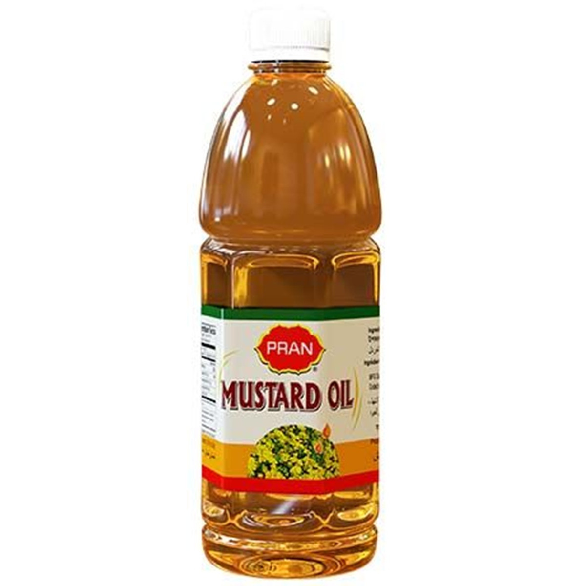 Pran mustard oil for external use 500ml