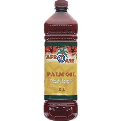 Afroase palmolie 1l