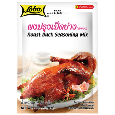 Lobo kruidenmix voor gebraden eend 87gr