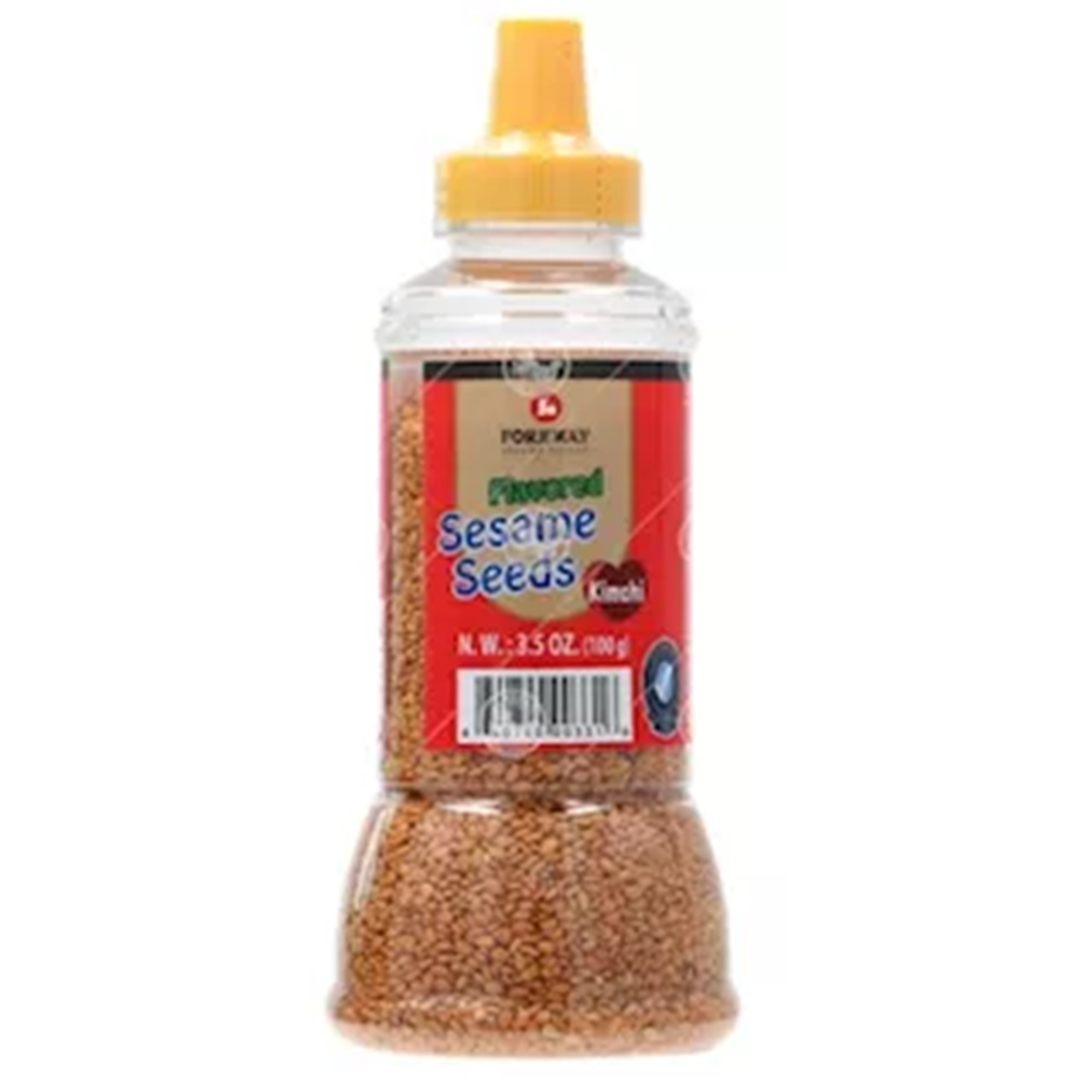 Foreway graines de sésame au goût de kimchi 100gr