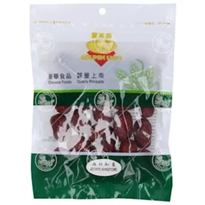Golden Lion dried red dates 100gr