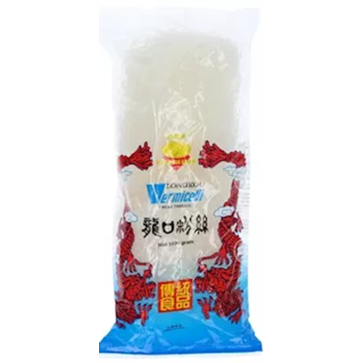 Lungkow short cut bean vermicelli 1kg