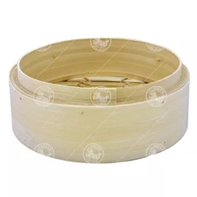 AFG bamboo steamer basket 5" (12.7cm)