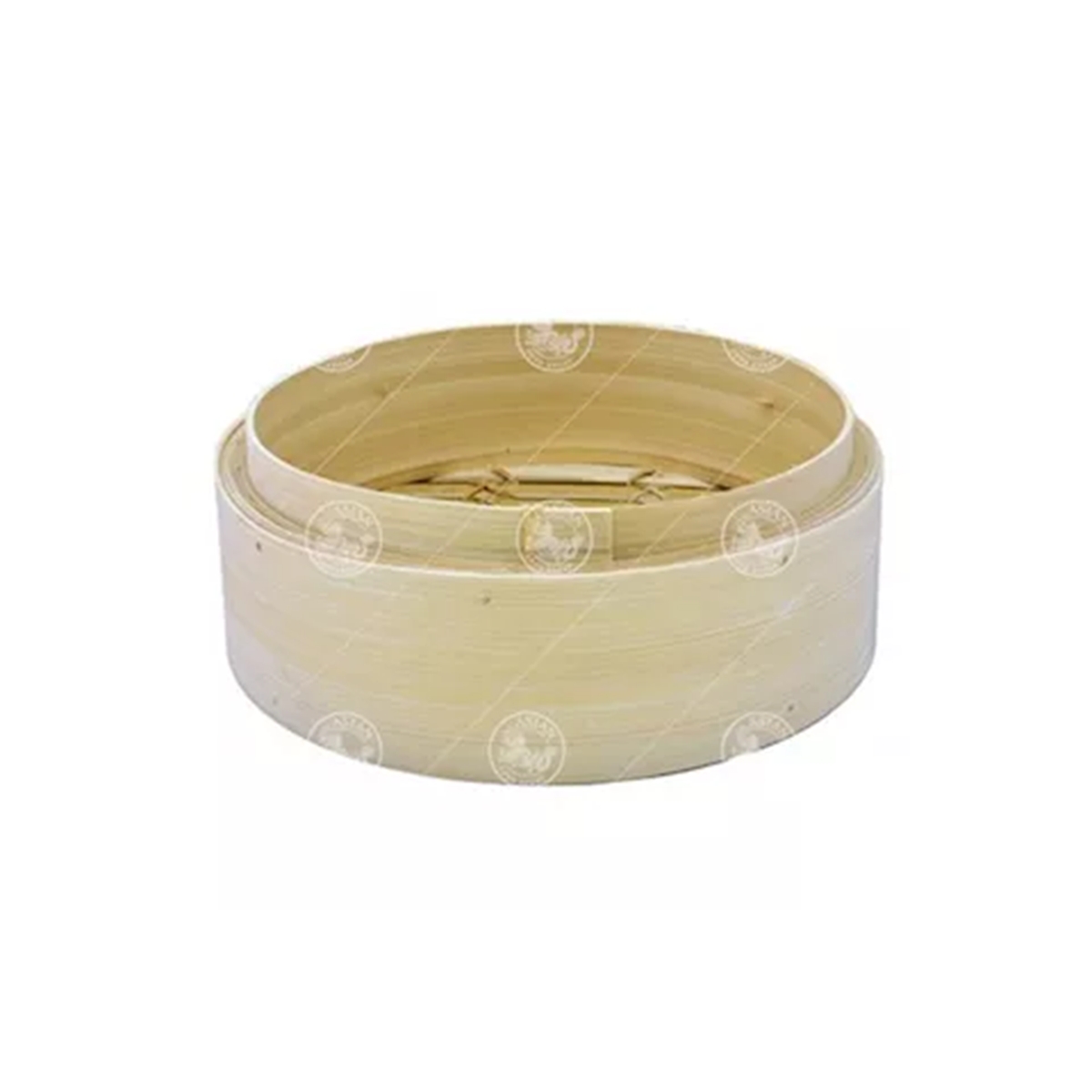 AFG bamboe stoommandje 5" (12,7 cm)