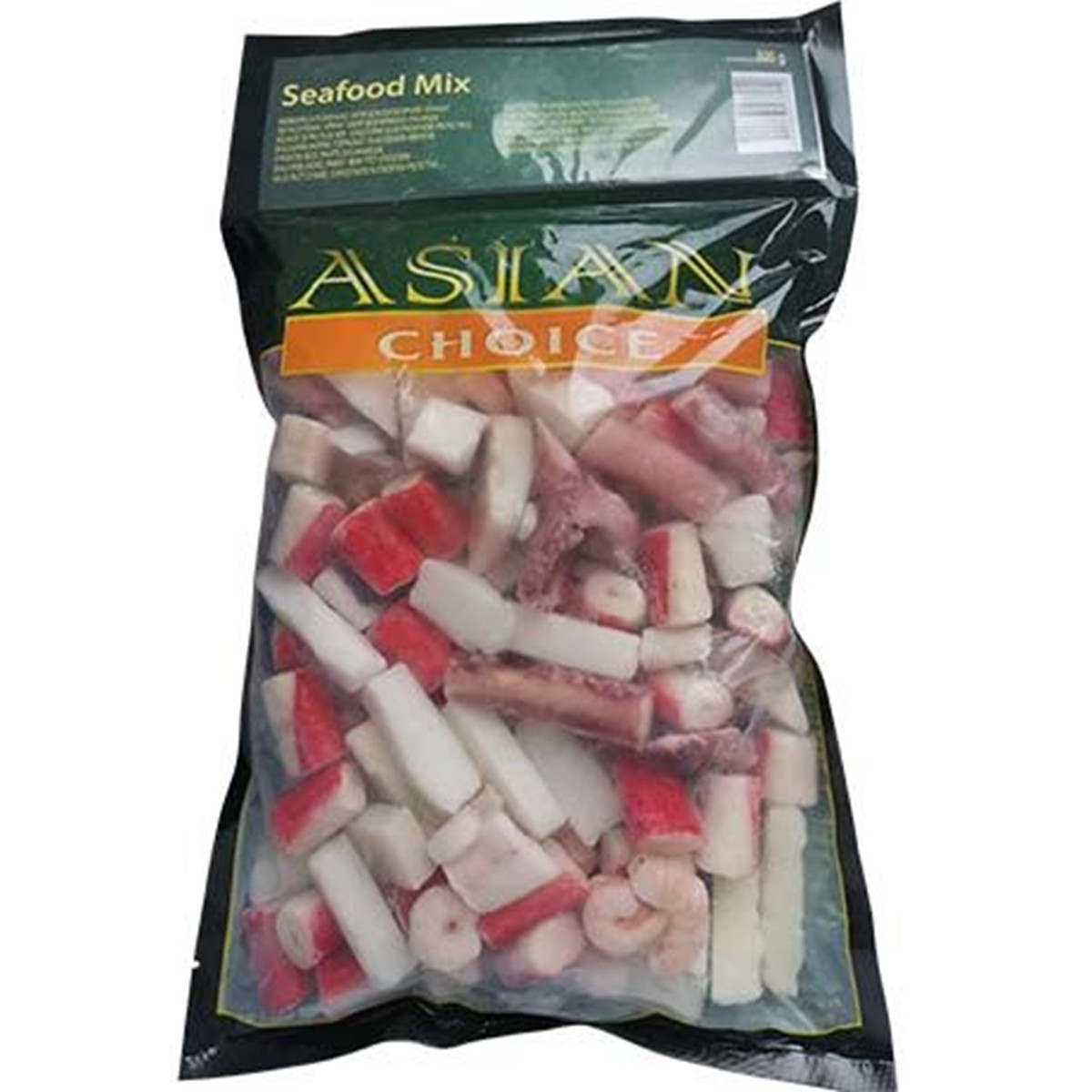 Asian Choice mélange de fruits de mer 1kg