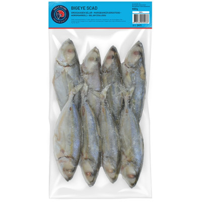Asian Pearl maquereau hors torpedo 1kg