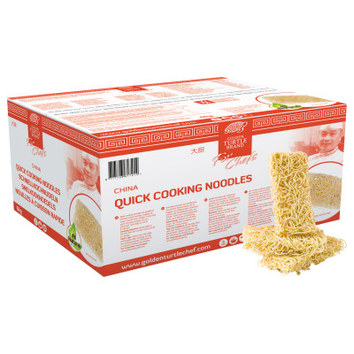 Golden Turtle for chefs quick cooking noodles 6kg