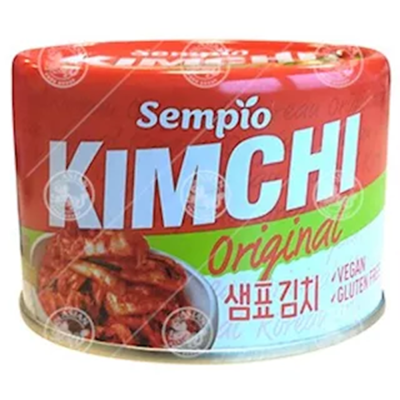 Sempio kimchi original en conserve 160gr